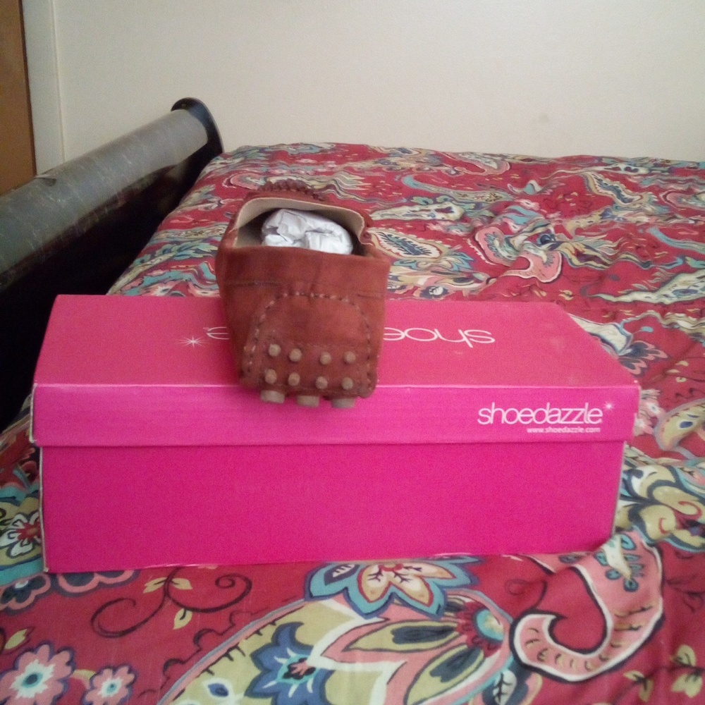 Moccasins by Shoedazzle - Picture 3 of 3